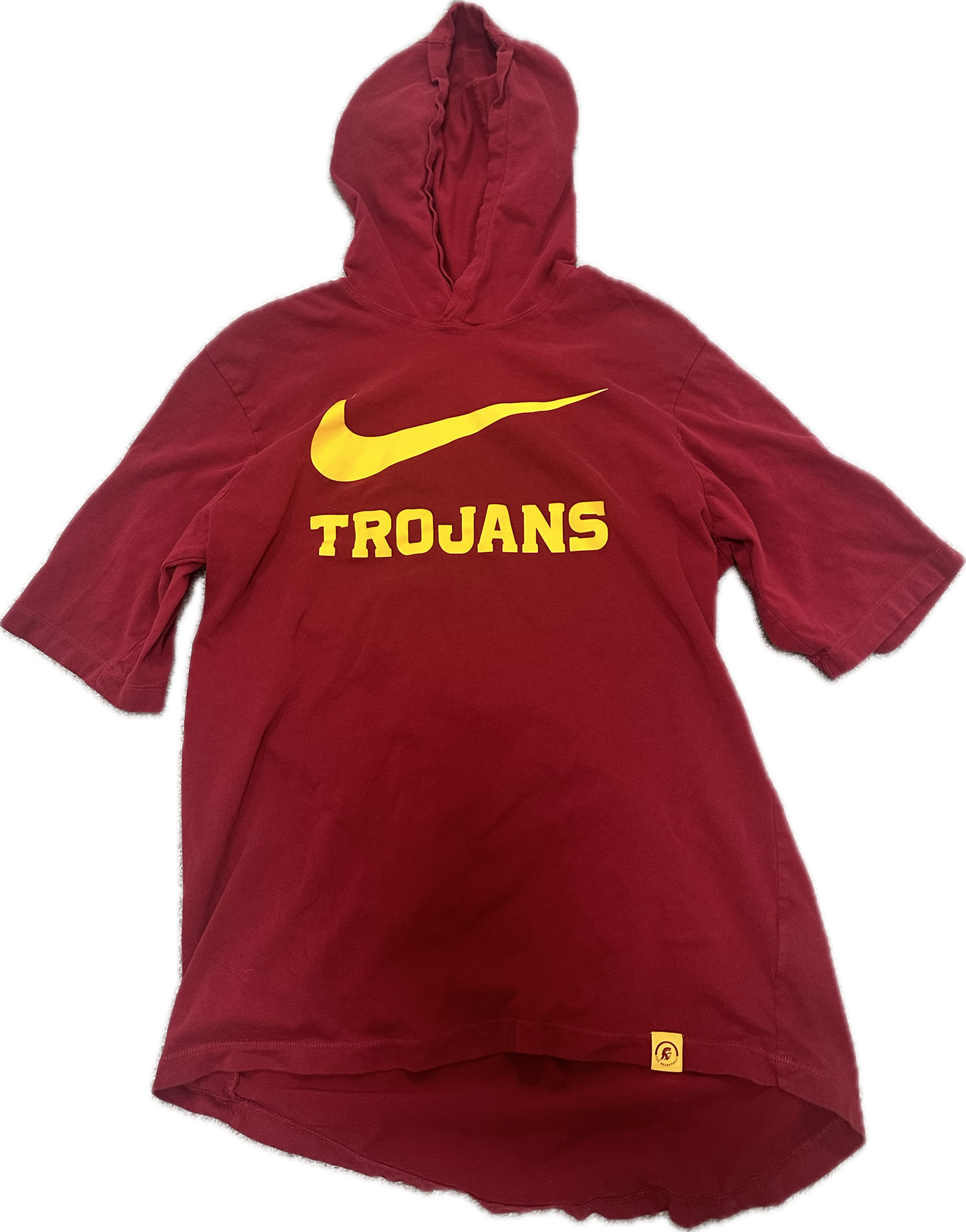 BALLERS : Ricky’s USC 3/4 sleeve Hoodie (L)