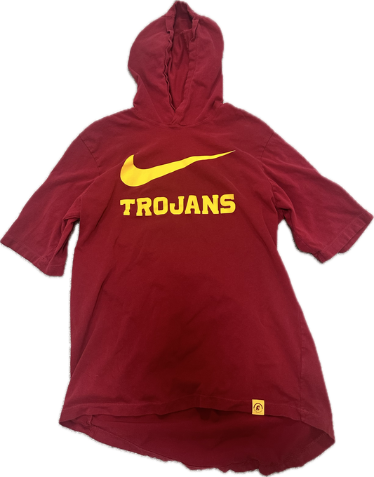 BALLERS : Ricky’s USC 3/4 sleeve Hoodie (L)