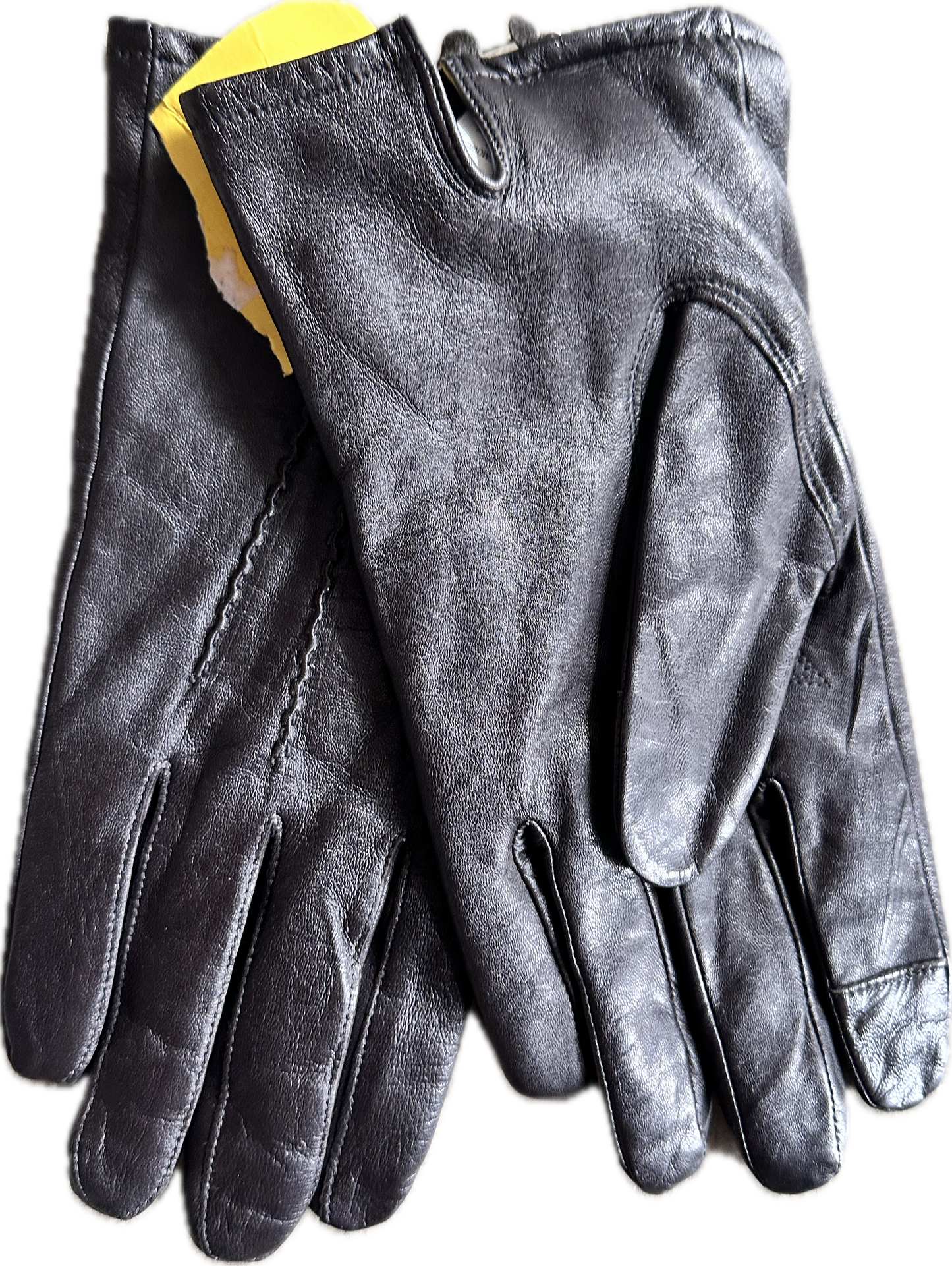 SOA: Clay's Leather Gloves