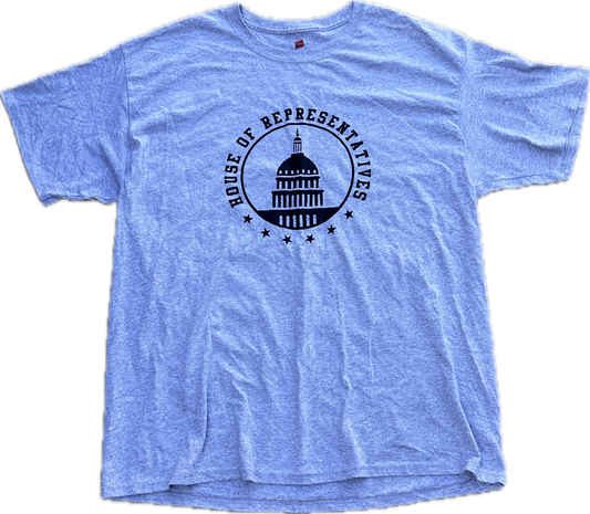 VEEP: Ben's House of Representatives T-Shirt