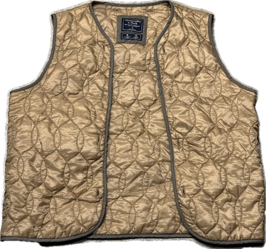 VEEP: Selina's Abercrombie & Fitch Vest Jacket (XS)