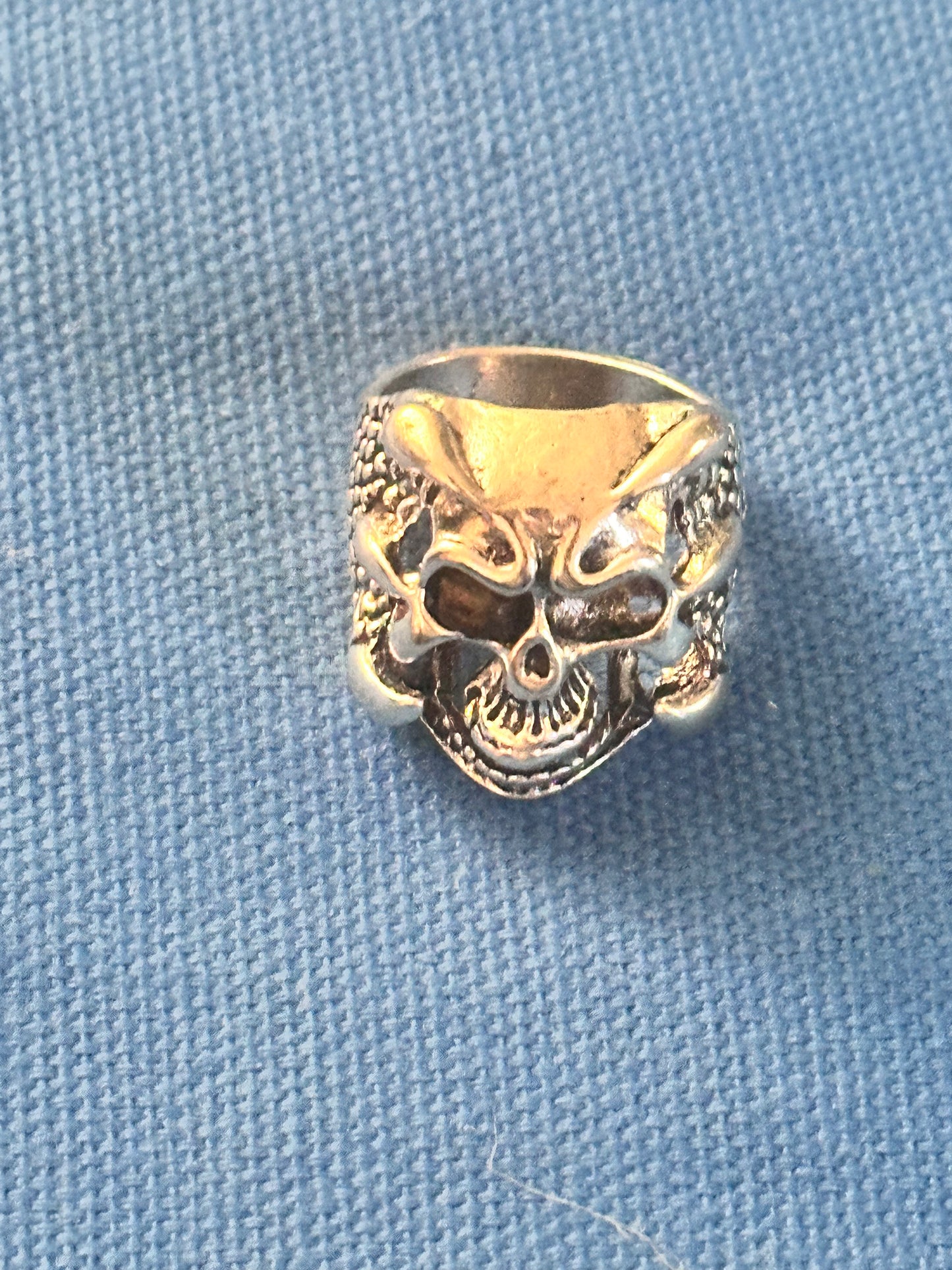 Sons Of Anarchy: Opie’s Reaper Ring
