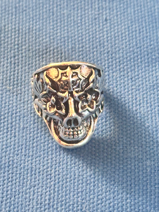 Sons Of Anarchy: Jax Reaper Ring