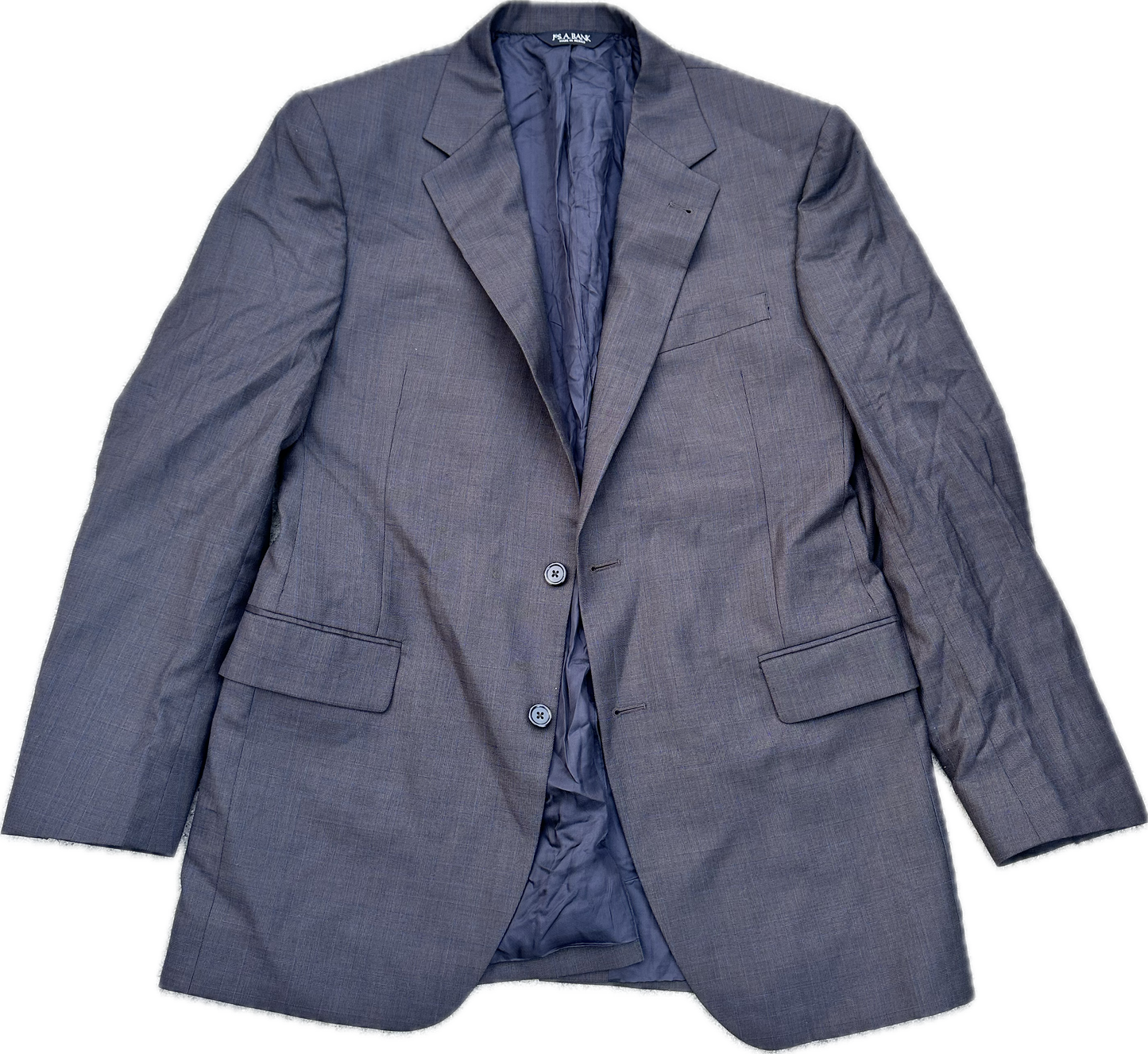 THE OFFICE: Creed’s Jos A. Banks Brown Plaid Sport Coat (40)