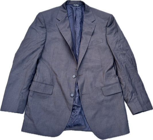 THE OFFICE: Creed’s Jos A. Banks Brown Plaid Sport Coat (40)