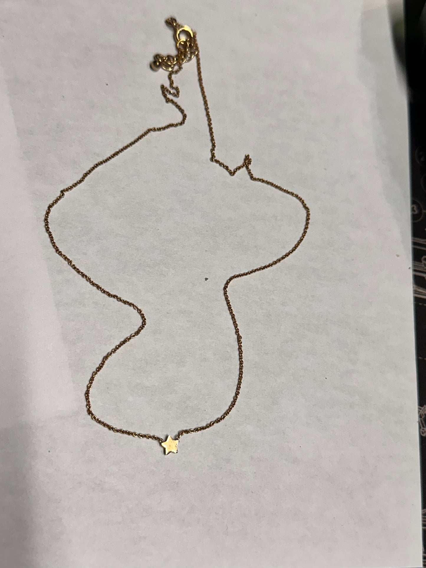 VEEP: Selina Meyer's HERO Necklace