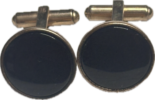 MAD MEN: Donald Draper Mid-Century Cufflinks from Season 3 Episode 10 "The Color Blue"