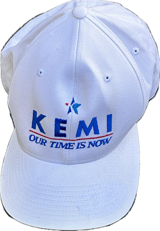 VEEP: Kemi's Campaign Hat