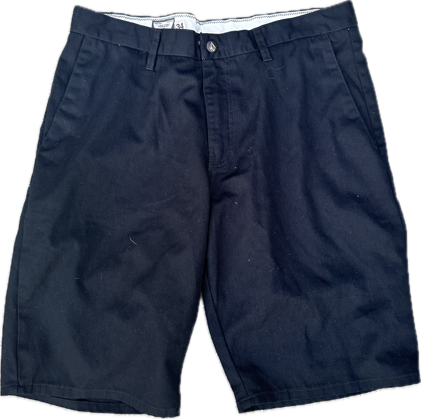 BONES: Agent Booth's Volcom Shorts (34)