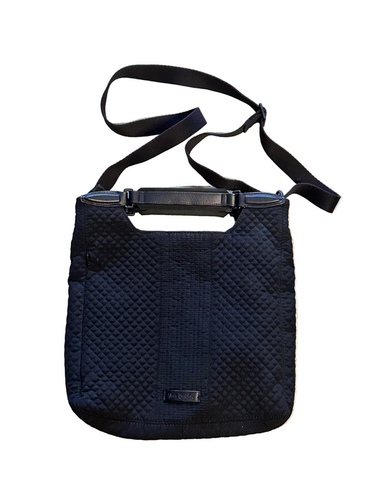 30 ROCK: Jenna's Black Vera Bradley Purse