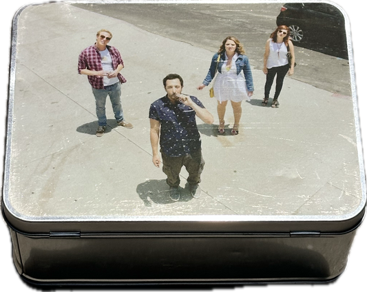 YOU'RE THE WORST: Exclusive Production Made Lunchbox