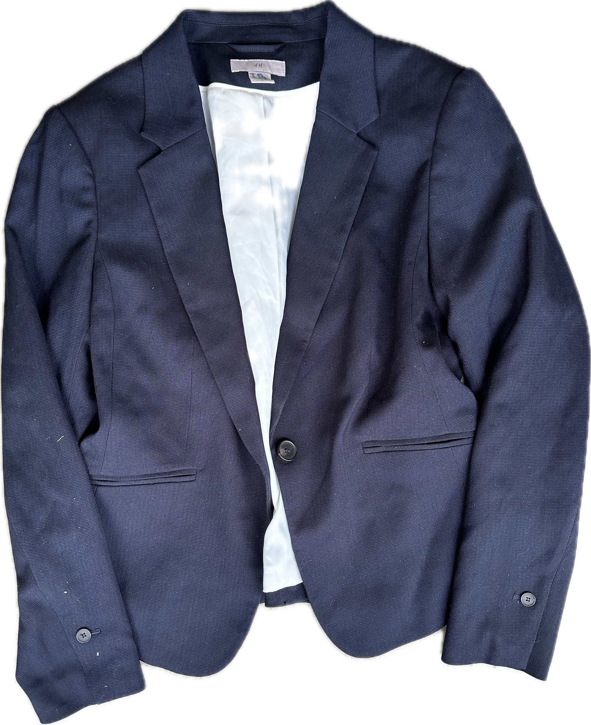 H&m sport clearance coat