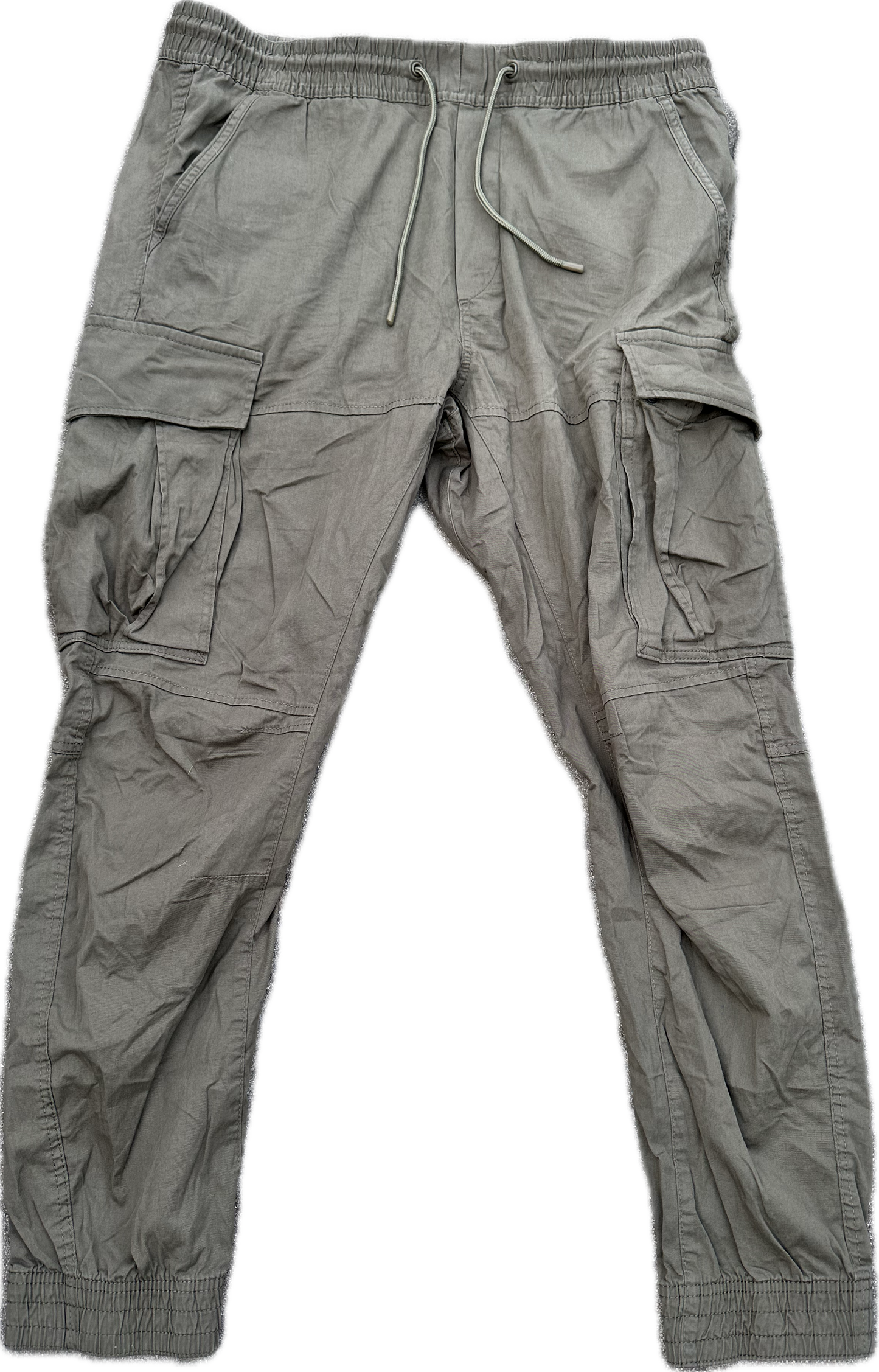 BATTLESTAR GALATICA: Lee Adams Green Cargo Pants (L)