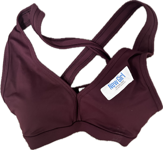 NEW GIRL: Jessica Day Workout Bra (XS)