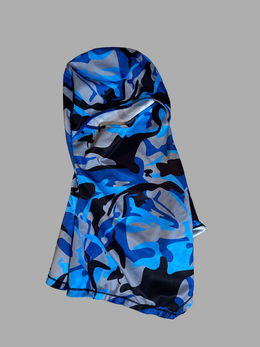 BONES: James Aubrey Mask Cover