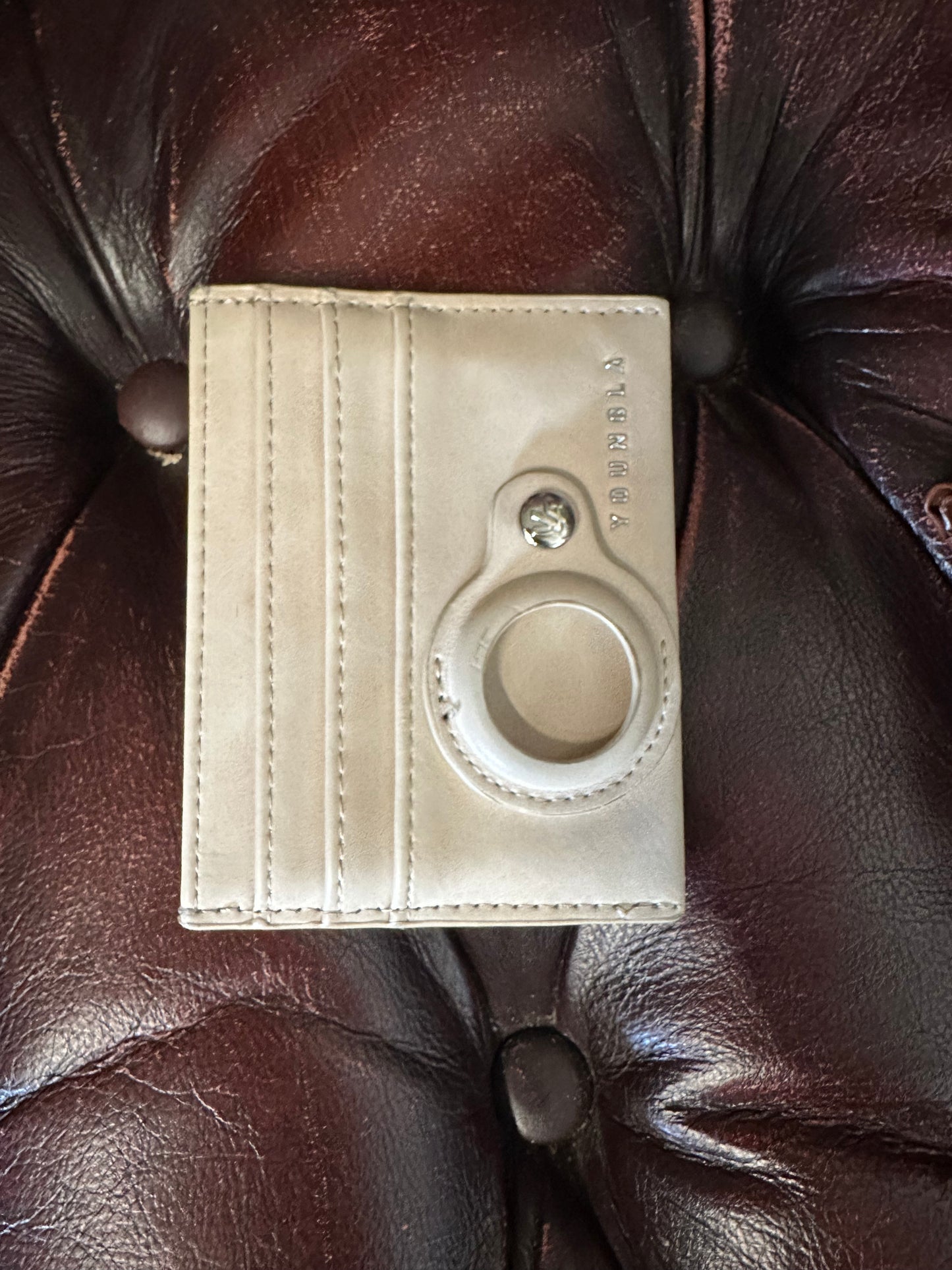 BALLERS: Ricky’s Youngla Credit Card Holder