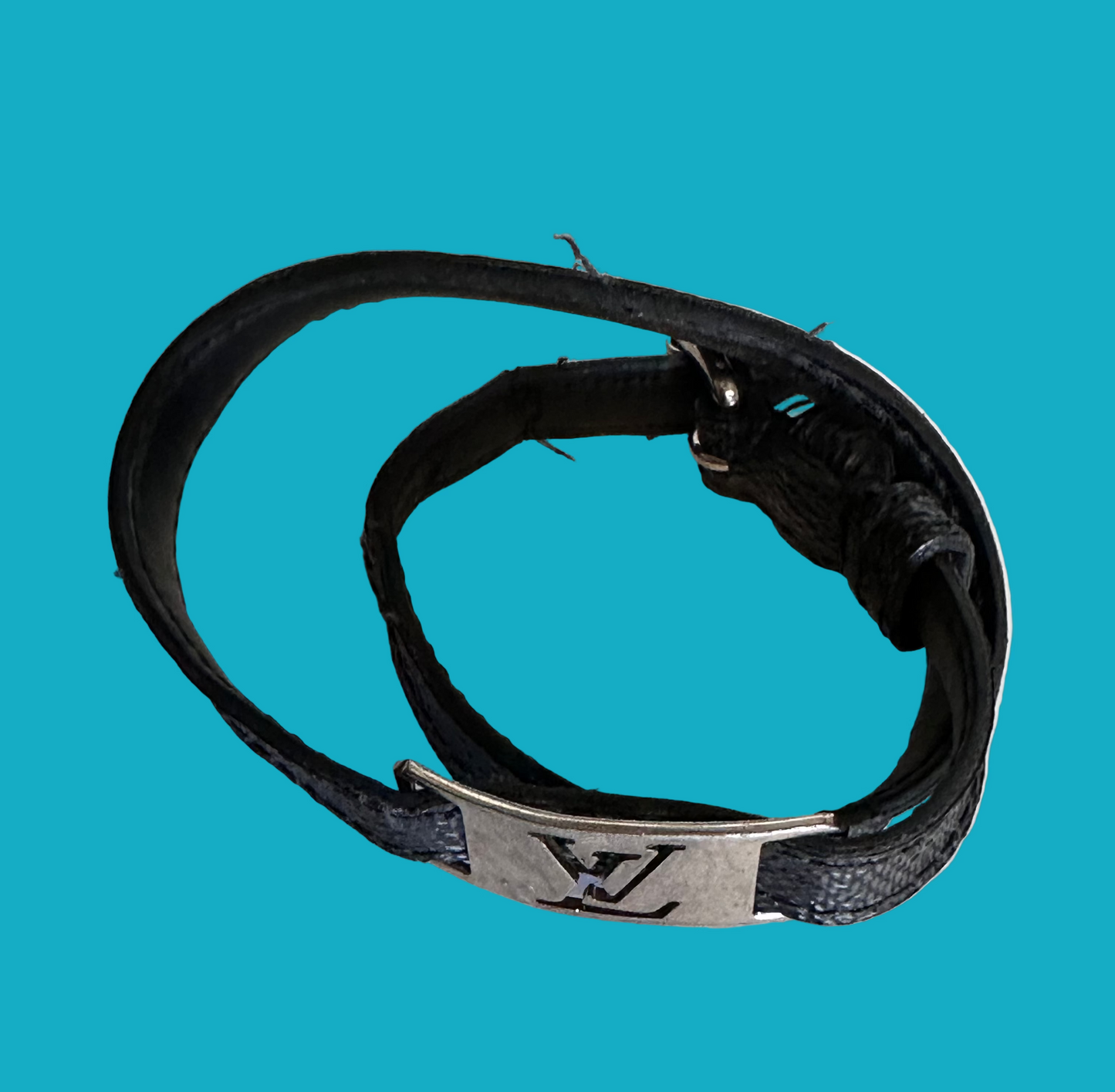 BALLERS: Reggie's LOUIS VUITTON Bracelet