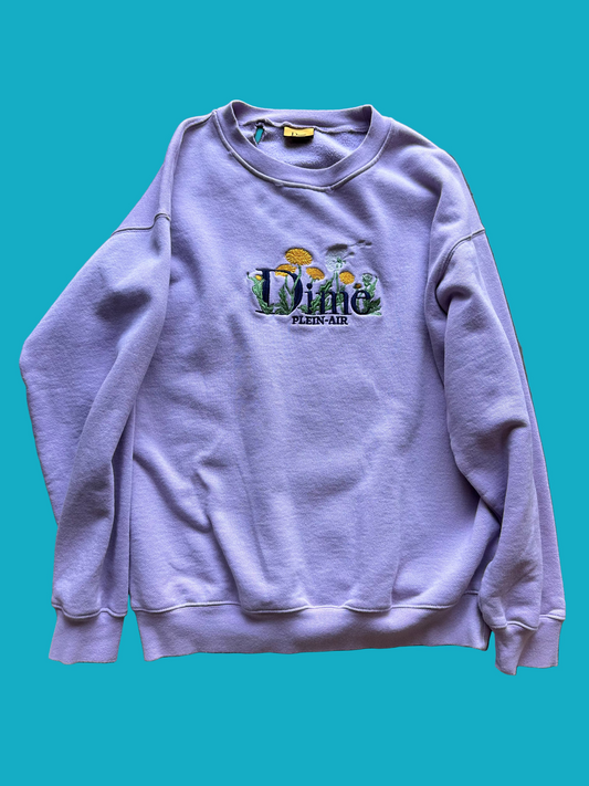 BALLERS: Ricky Jarret’s DIME Crewneck (M)