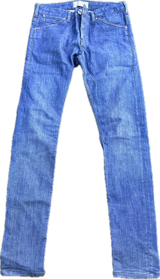 PARKS AND RECREATION: Tom Haverford’s  SCOTCH & SODA Blue Denim Jeans (30)
