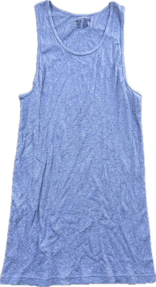 BALLERS: Spencer's HERO Grey HARBOR Bay Tank Top Shirt (2XLT)