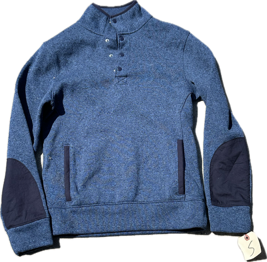 BONES: Dr. Jack Hodgins' blue Fleece Jacket (S)