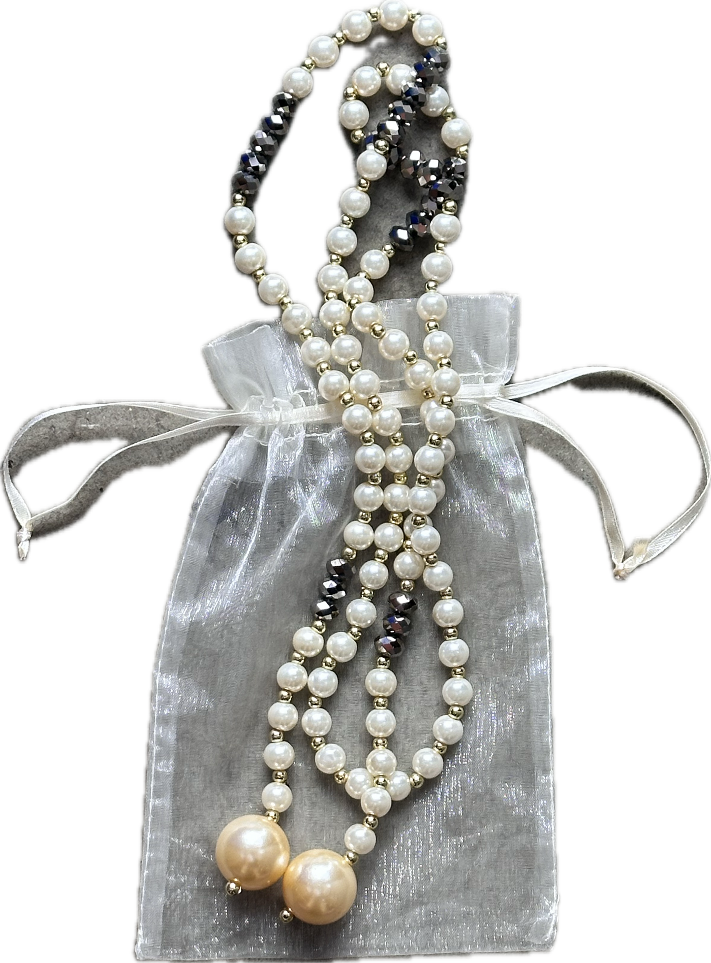 MAD MEN: Joan's Mid-Century Necklace Collection