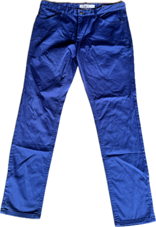 BONES: Lance Sweets' Blue Pants (32)