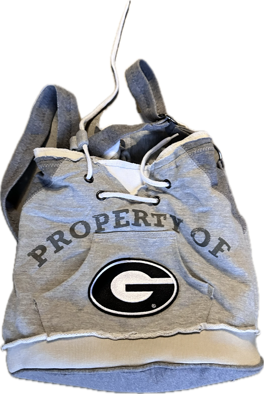 BALLERS: Amber's GEORGIA BULLDOGS Bag