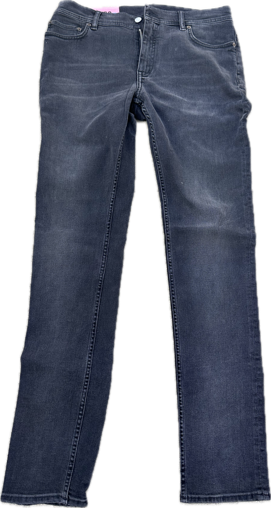 JUSTIFIED: Raylan's Black HERO ACME STUDIOS premium Denim Jeans (32/32)