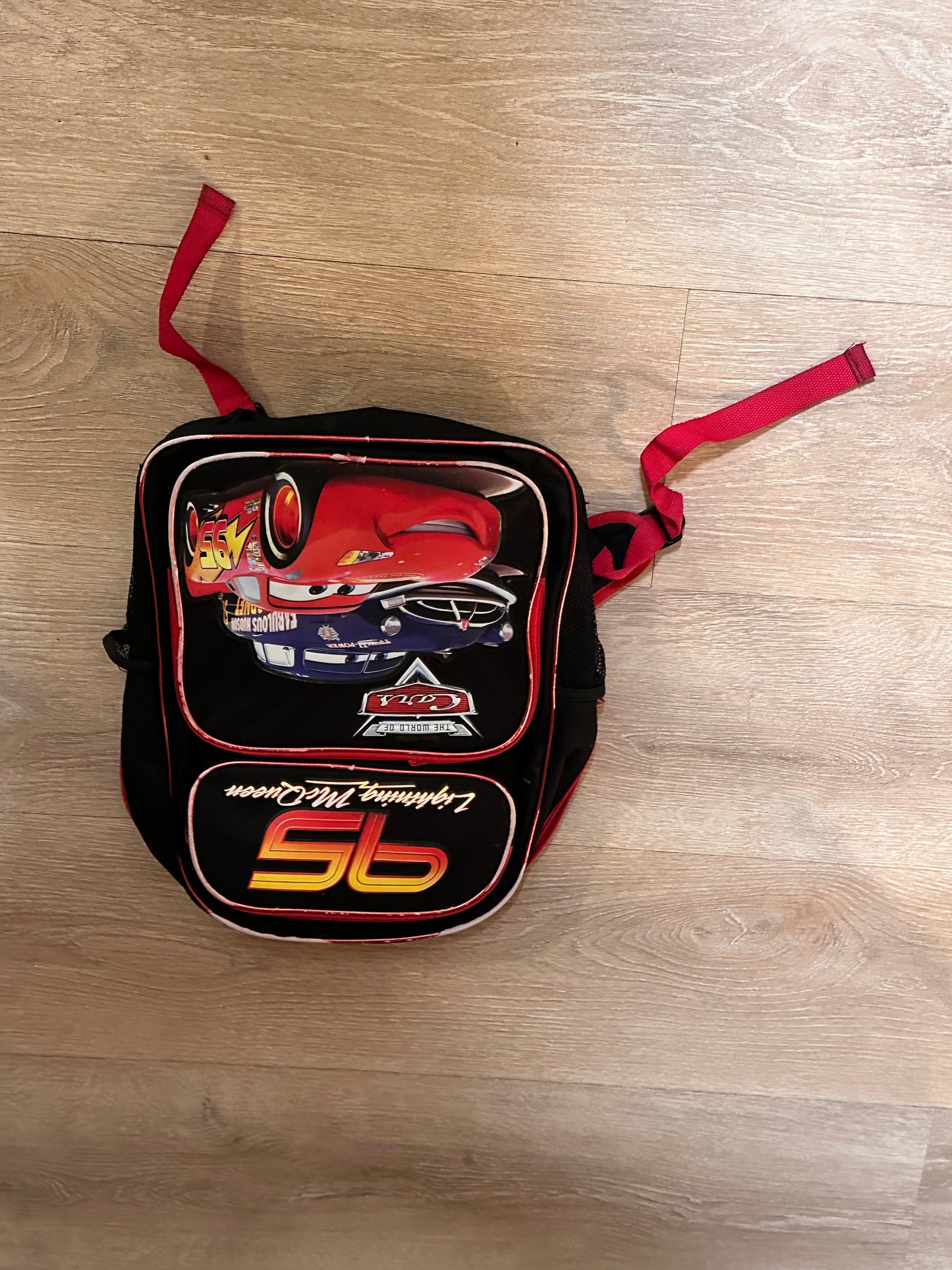 BONES: Parker Booth's Season 10 Backpacks