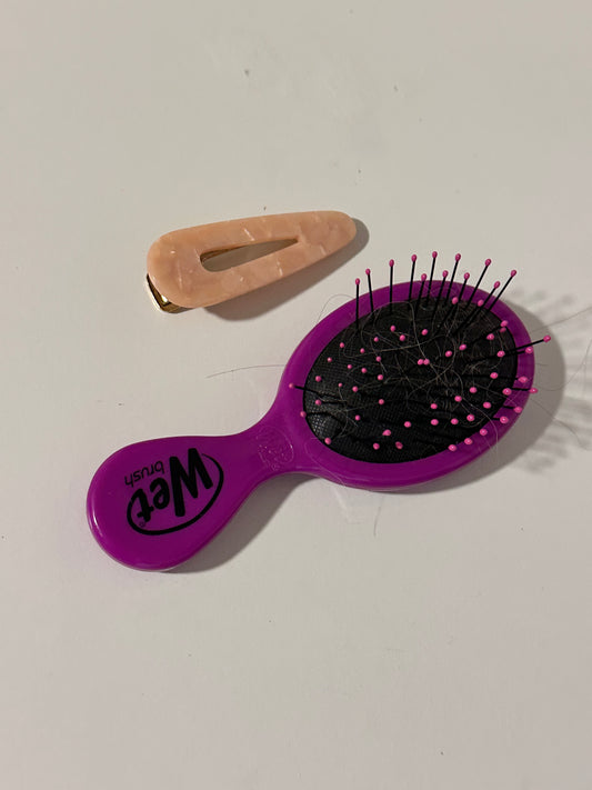 Parks and Recreation: April's Hair Accessories