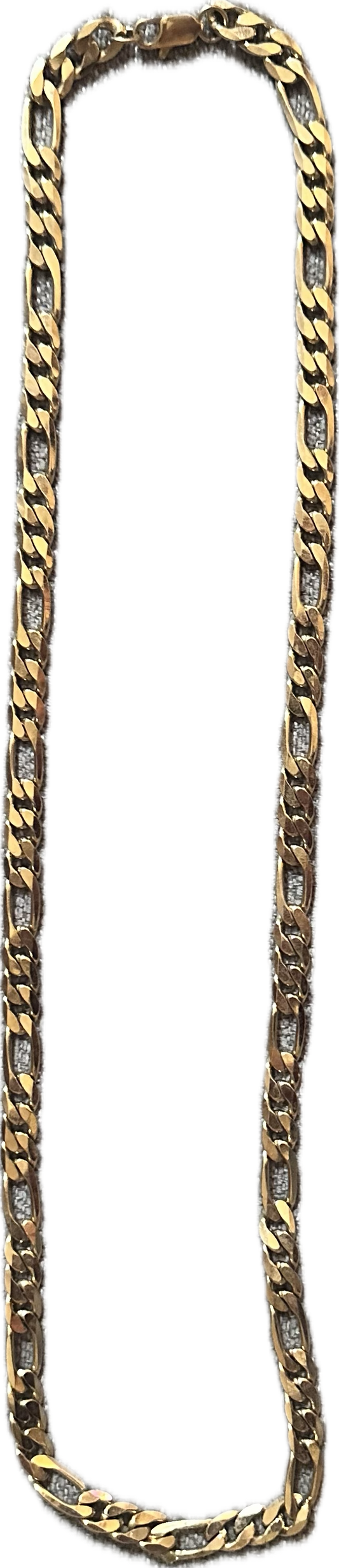 EMPIRE: Lucious' Cuban Link Gold Chain