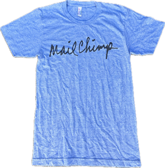 SILICON VALLEY: Becky’s Mailchimp Shirt and Blue Denim Jeans (30)
