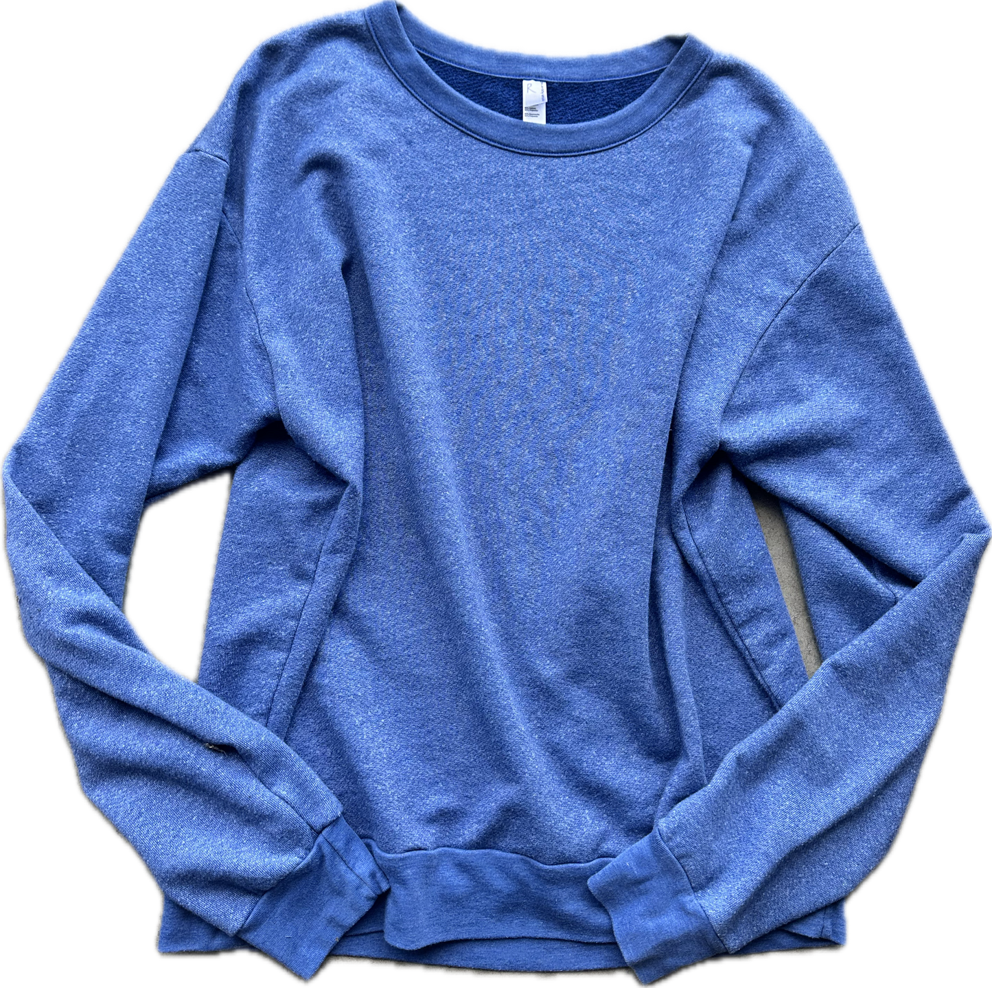 SILICON VALLEY: Richard’s Blue Crewneck Sweatshirt (M)