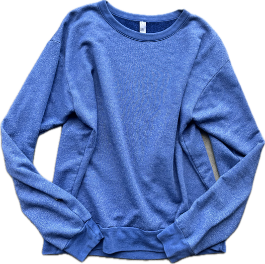 SILICON VALLEY: Richard’s Blue Crewneck Sweatshirt (M)