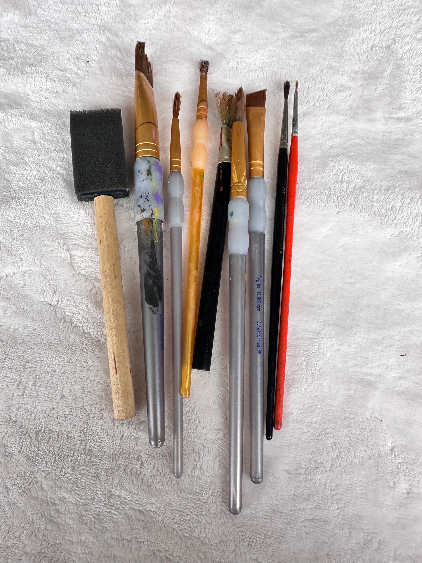 SONS OF ANARCHY: JAX Teller's HERO Paint Brushes