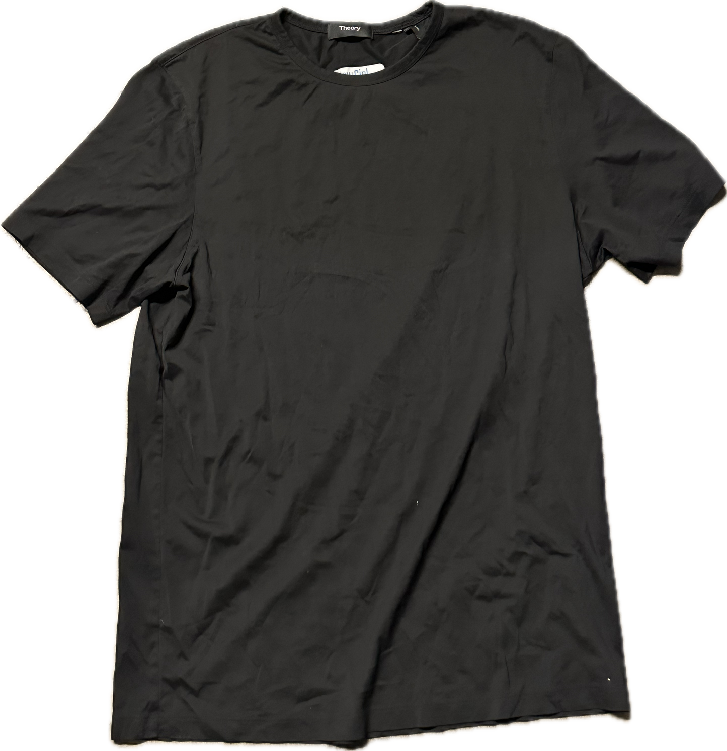 NEW GIRL: Nick Miller's HERO Black T-shirt (M)