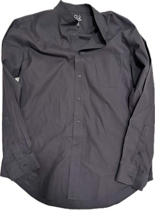 SILICON VALLEY: Gavin Belson's Black Jos A. Banks Button Shirt (16)