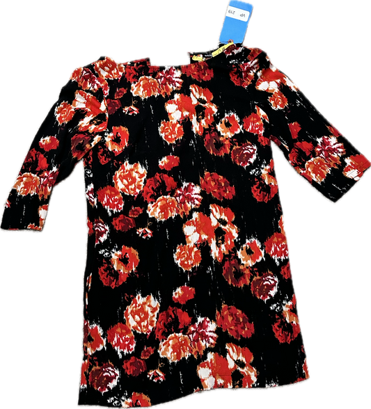 VEEP: Catherine's Girl's Night Floral Tildon Dress from Episode 407