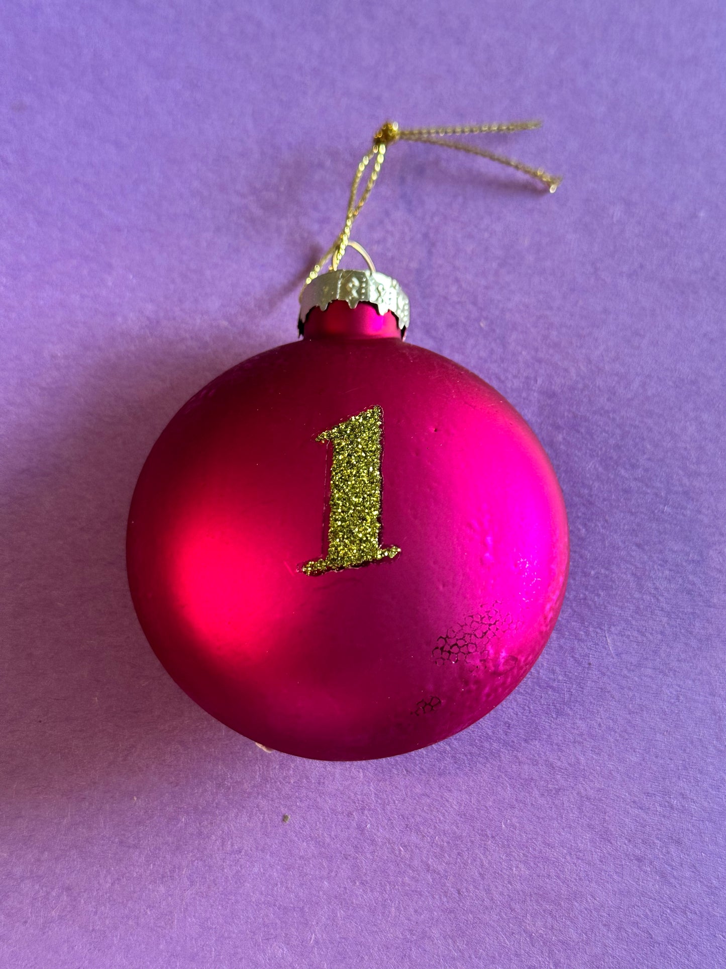 MAD MEN: Don & Betty Draper Mid-Century 12 Day of Christmas Ornaments