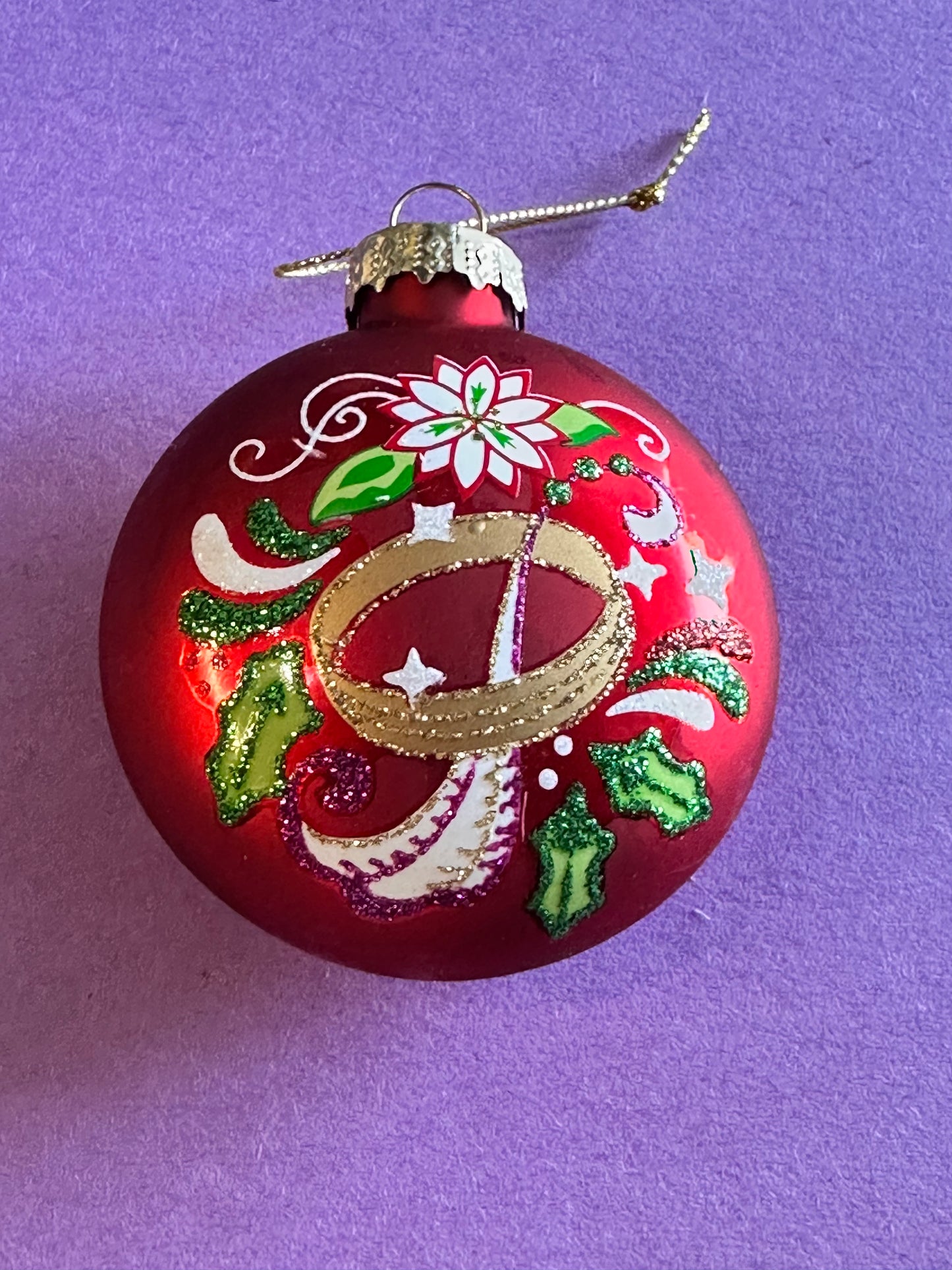 MAD MEN: Don & Betty Draper Mid-Century 12 Day of Christmas Ornaments