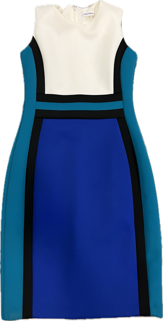 BONES: Dr Brennan's Calvin Klein Dress (4)