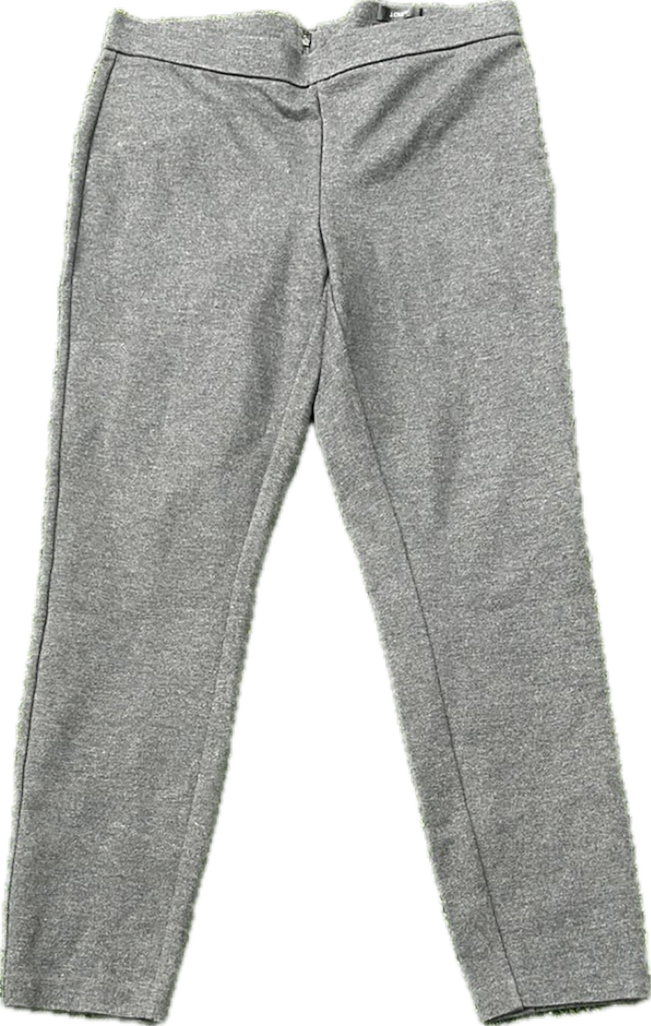 The Office: Kelly's J Crew Charcoal Stretch Pants (L)