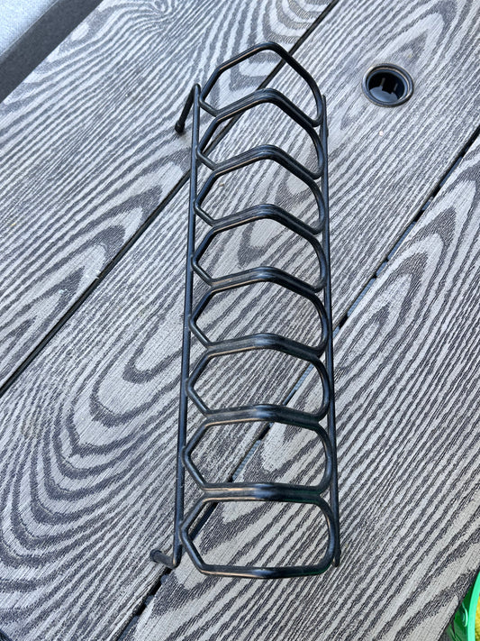 BREAKING BAD: Walter White Hand Gun Rack (10)