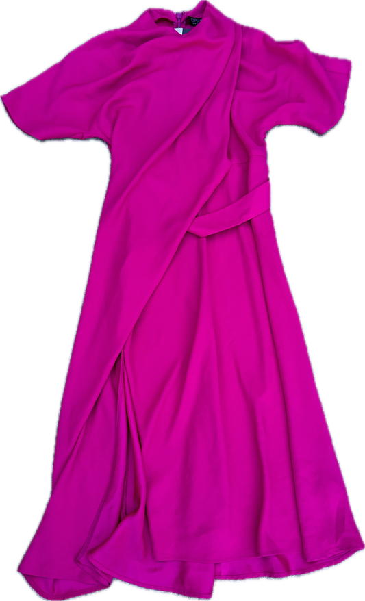 NEW GIRL: CeCe's TOP SHOP Purple Dress (6)