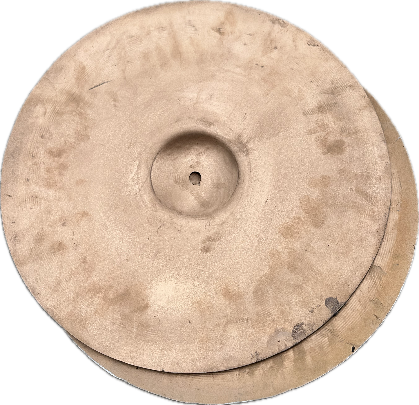 The Office: Kevin Malone's Desk Drum Symbol rubber Props (2)