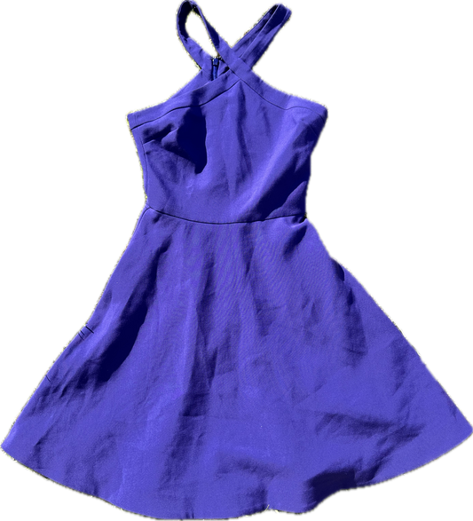 BONES: Angela's LIKELY Purple Dress (00)