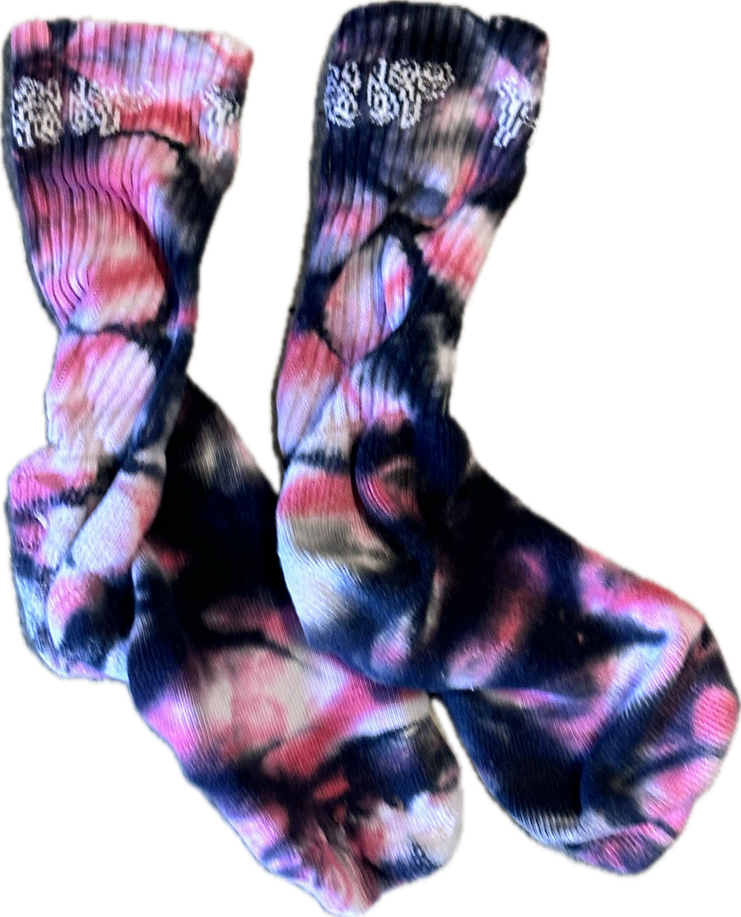 NEW GIRL: Nick Miller’s Tye Dye Socks