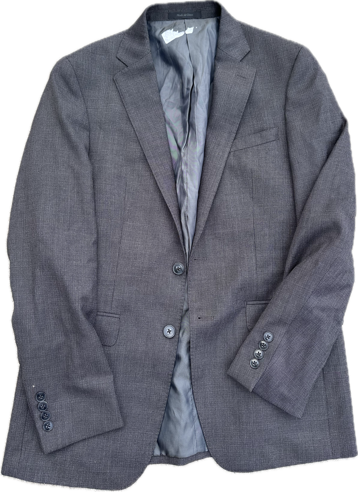 VEEP: Leon's CALVIN KLEIN Sport Coat (38R)