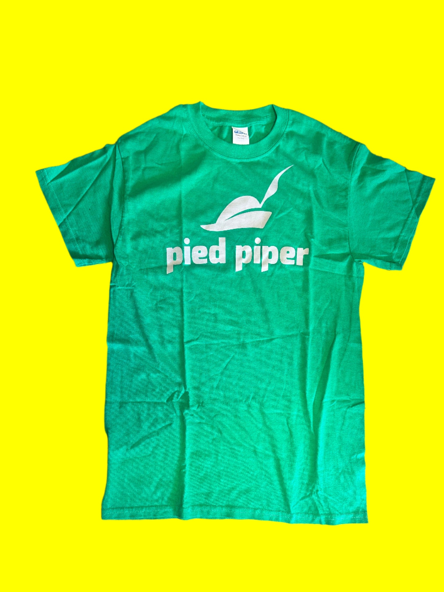 SILICON VALLEY: Jared’s Pied Piper 3.0 Shirt (S) & Business Card